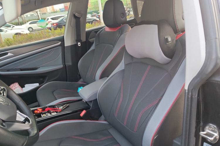 Used Volkswagen Lamando 2022 Lavida L 280TSI DSG Cool & Spicy Edition Left Front Seat