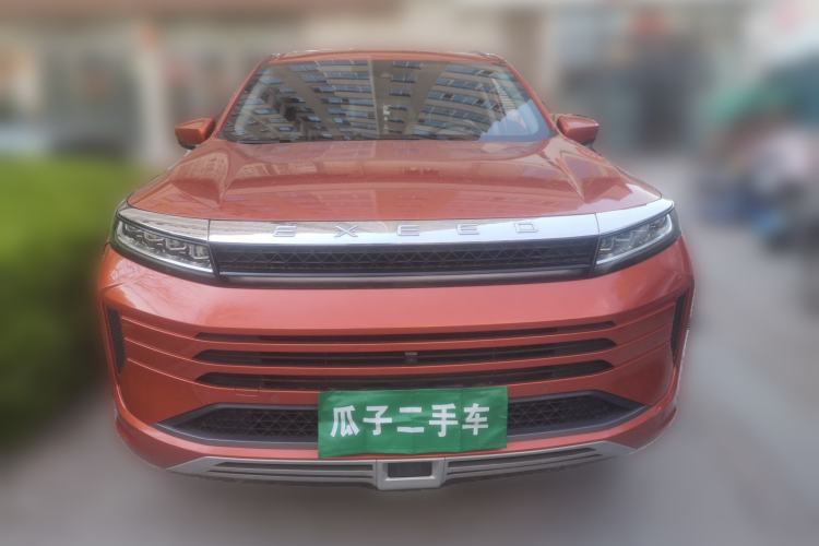 Used EXEED Zhuifeng 2019 1.6T DCT Star Prestige Edition
