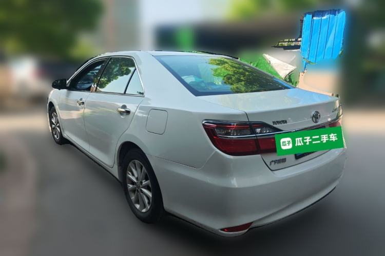 Used Toyota Camry 2015 2.0G Premier Edition
