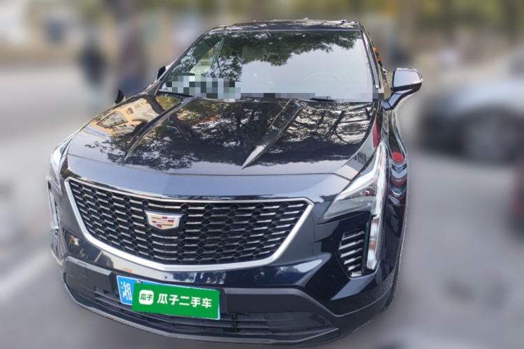 Used Cadillac XT4 2020 28T Two-Wheel Drive Tech Version
