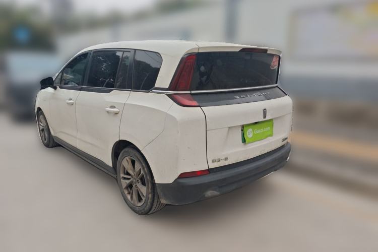 Used Bestune NAT 2021 Ride-Hailing Version