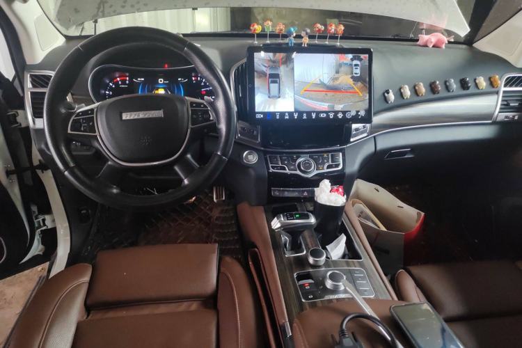 Used Haval H9 2017 2.0T Diesel 4x4 Premium 5-Seater
