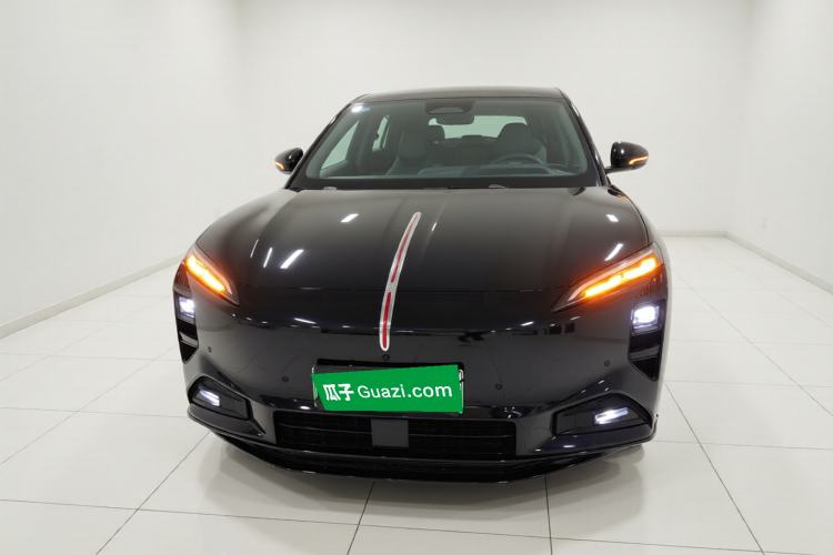 Used Hongqi Tiangong 08 2025 680 Ultra Four-Wheel-Drive Version Front