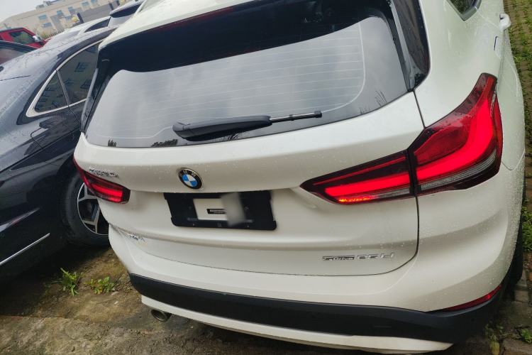 Used BMW X1 2021 sDrive25Li Leading Model
