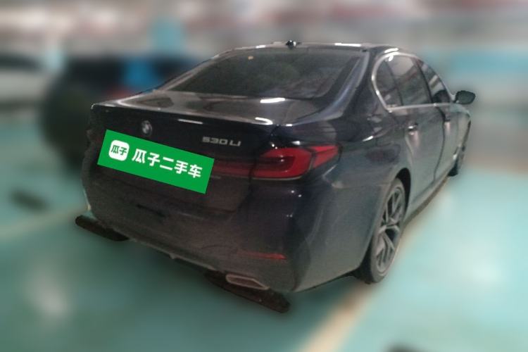 Used BMW 5 Series 2023 530Li Leading Model M Sport Package