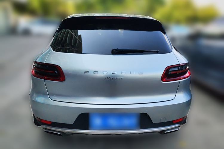 Used Porsche Macan 2017 Macan 2.0T