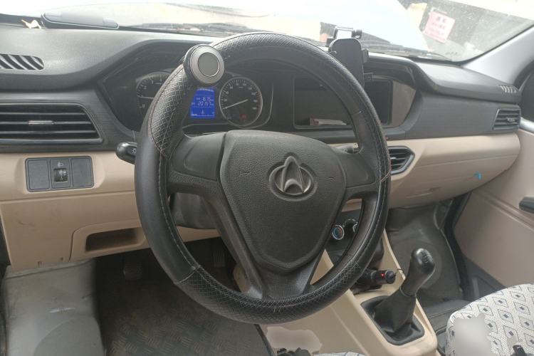 Used CHANGAN KUAYUE Xing V3 2022 1.5L Gasoline Standard Model 2-Seat Van JL473QH
