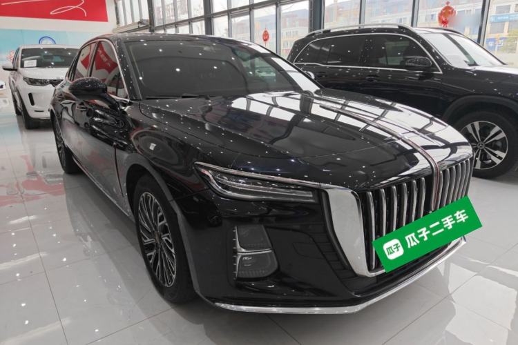 Used Hongqi H5 2024 2.0T Automatic Smart Connect Flagship Edition
