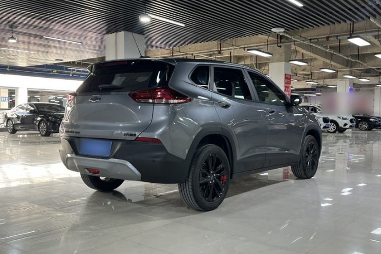 Used Chevrolet Trax 2019 Redline 335T CVT Trendy Version China VI Standard