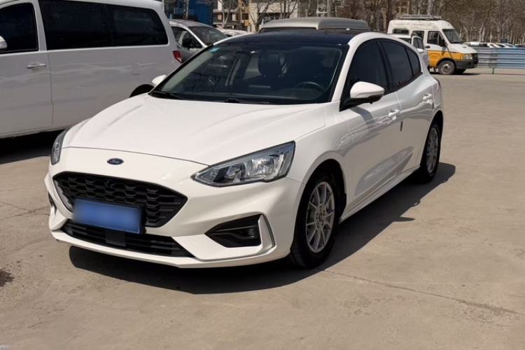 Used Ford Focus 2020 Hatchback 1.5L Automatic Sharp Edition