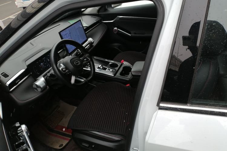 Used GAC Trumpchi EMKOO 2022 1.5T Supernova Pro Edition Left Front Seat