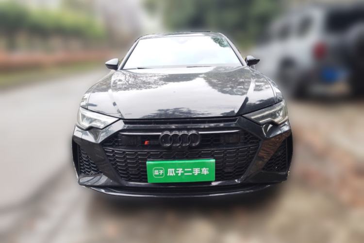 Used Audi A6L 2019 40 TFSI Luxury Dynamic Model