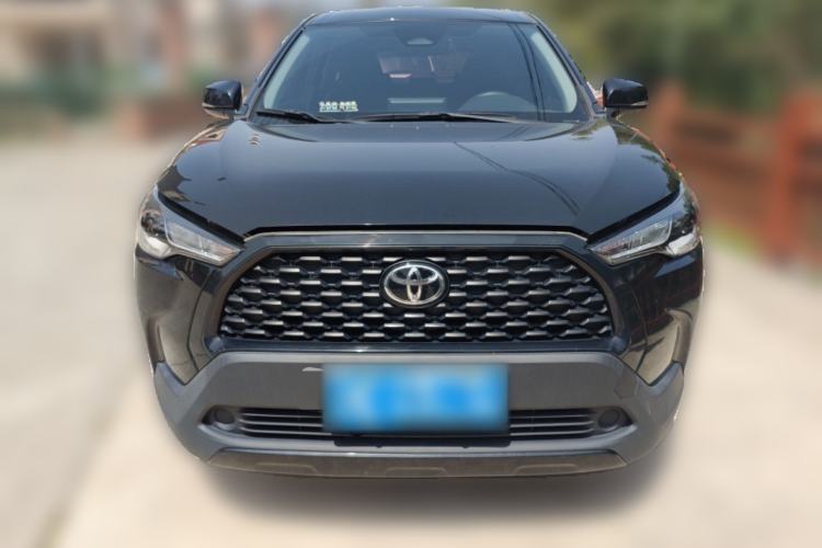 Used Toyota Corolla Cross 2024 2.0L Pioneer Edition Front