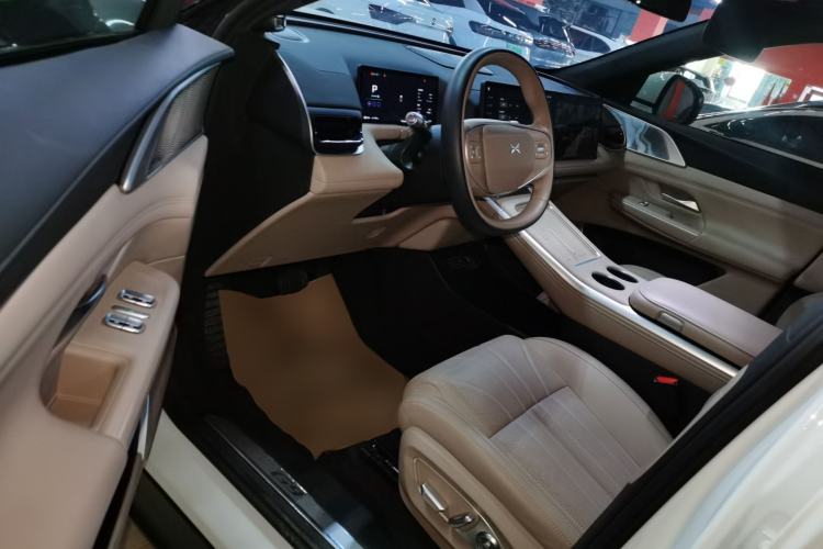 Used XPeng G9 2025 625 Long-Range Max