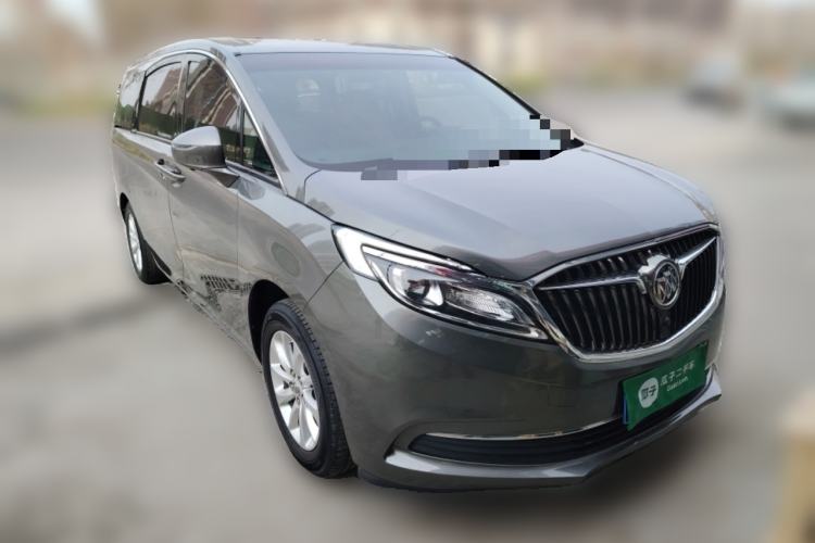 Used Buick GL8 2018 ES 28T Comfort Model China VI Standard
