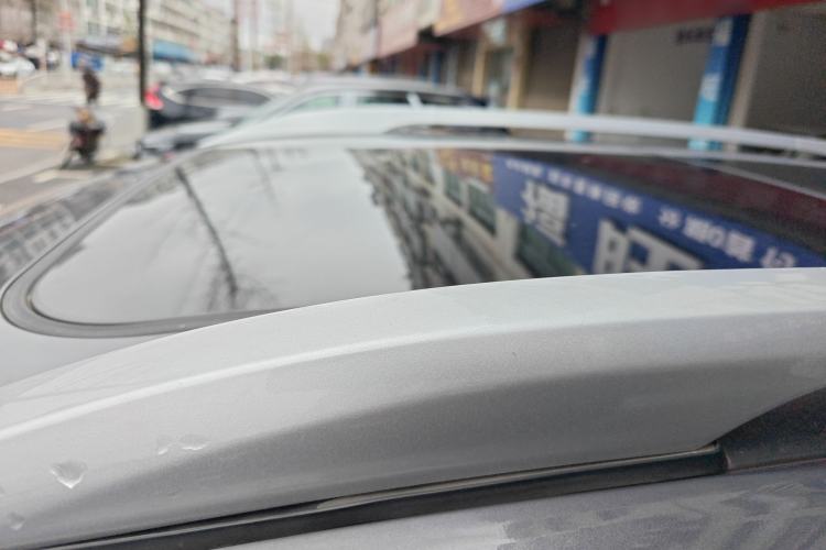 Used GAC Trumpchi GS4 PLUS 2021 390T Automatic Nebula Edition Roof