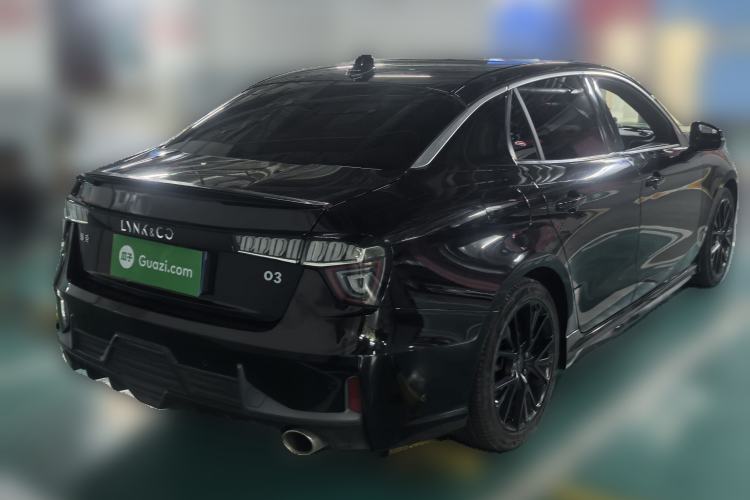 Used Lynk & Co 03 2022 2.0TD DCT JingPro
