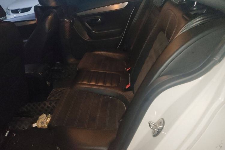 Used Volkswagen FAW-Volkswagen CC 2016 1.8TSI Luxury Model Left Rear Seat