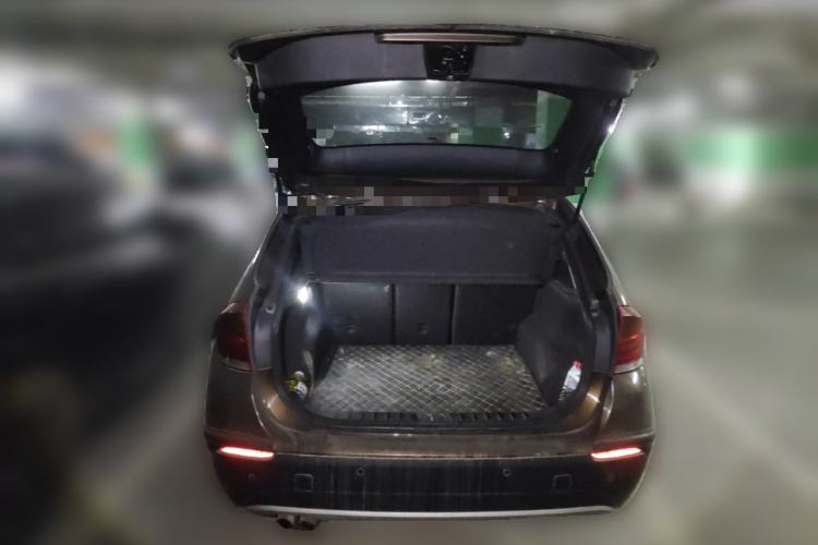 Used BMW X1 2012 sDrive20i Leading Model