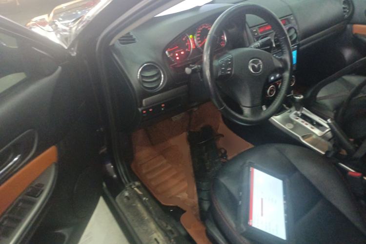 Used Mazda Mazda 6 2013 2.0L Automatic Fashion Edition
