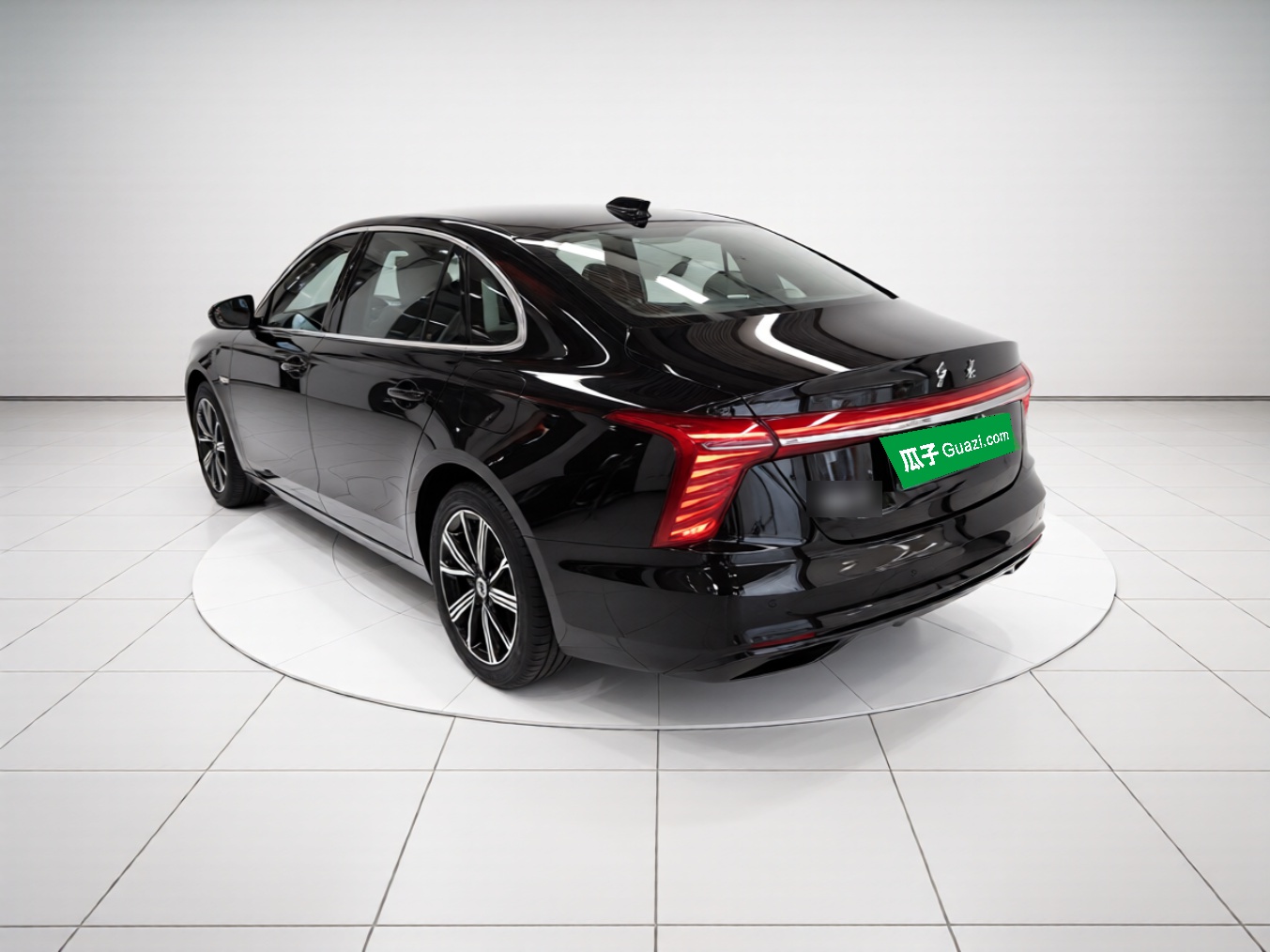 Hongqi H5 PHEV 2025 130 Super Hybrid Version — снимка 5