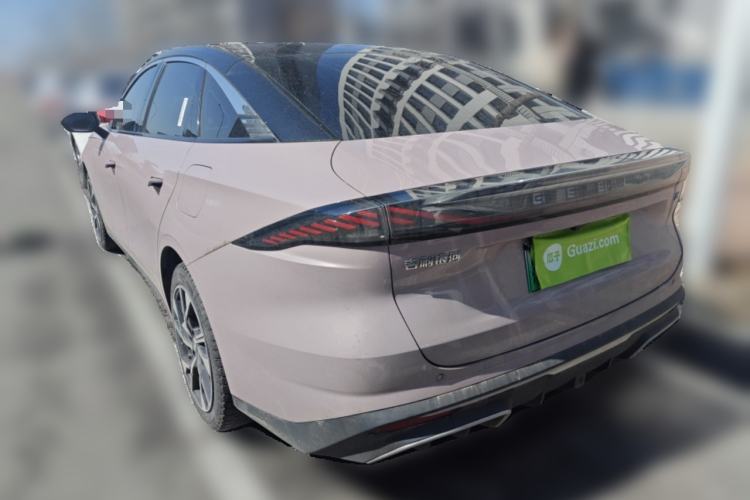 Used Geely Galaxy L6 2024 125km Creative Edition