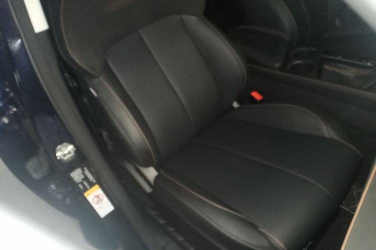 Used CHANGAN OSHAN X7 PLUS 2023 Enjoy Edition 1.5T Automatic Prestige Model Right Front Seat