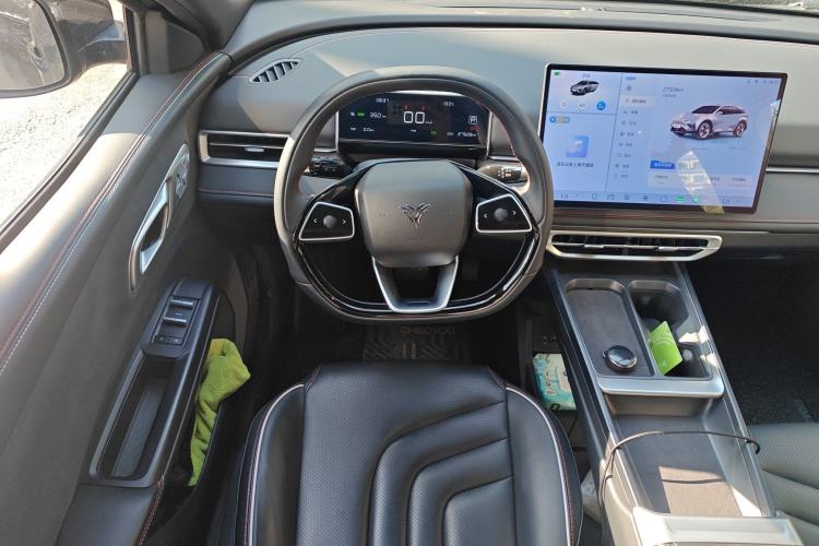 Used NETA X 2025 500 Plus
