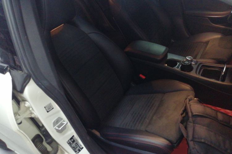 Used Mercedes-Benz CLA 2017 Refreshed CLA 220 4MATIC