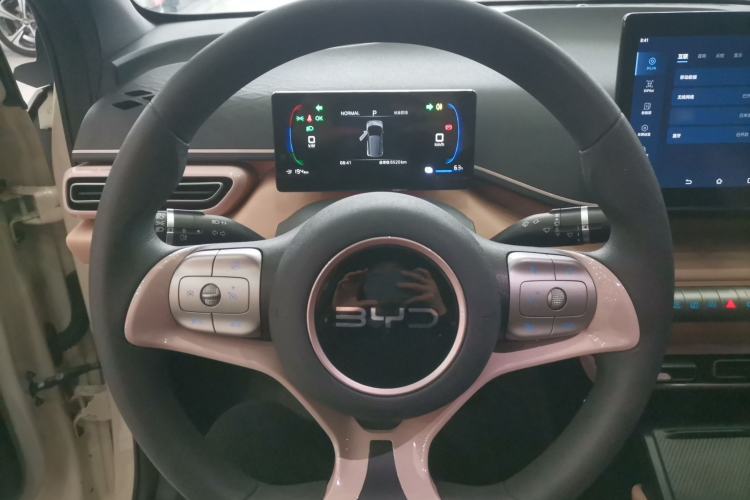 Used BYD Seagull 2025 305km Active Version