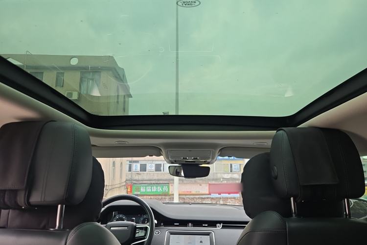 Used Land Rover Range Evoque 2023 Aurora L 200PS Elite Edition
