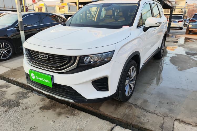 Used Geely Auto Haoyue 2020 1.8TD DCT Luxury 7-Seater