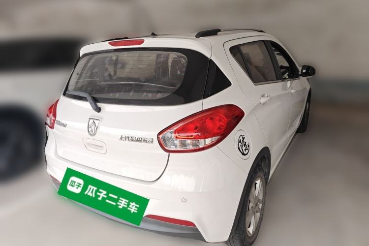 Used Baojun 310 2016 1.2L Manual Luxury Model