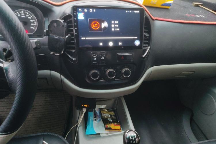 Used FORTHING Lingzhi 2018 M3L 1.6L 7-Seater Comfort Model