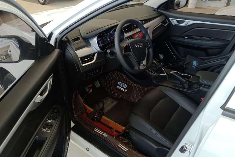 Used Geely Auto Vision 2020 1.5L Manual Value Edition
