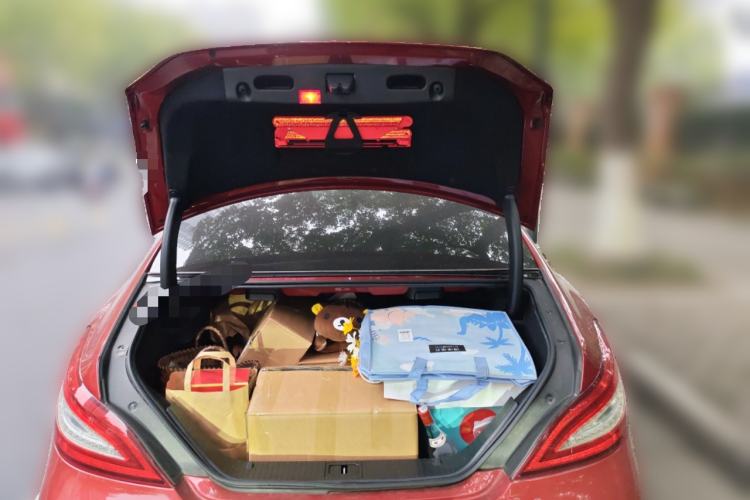 Used Mercedes-Benz CLS 2017 CLS 260 Elegant Edition