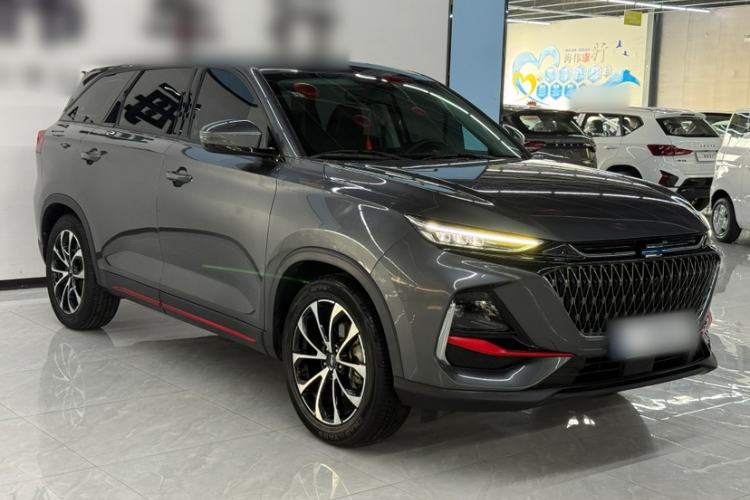 Used CHANGAN OSHAN X7 PLUS 2023 Enjoy Edition 1.5T Automatic Smart Edition 7-Seater Exterior 2