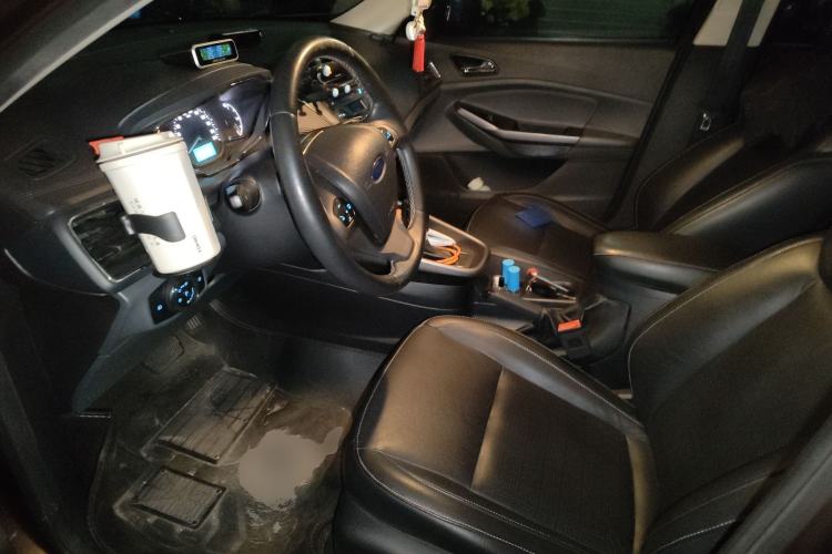 Used Ford Escort 2015 1.5L Automatic Fashion Model