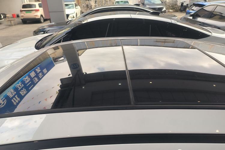 Used Chery Arrizo 8 2025 2.0T Automatic Yu+