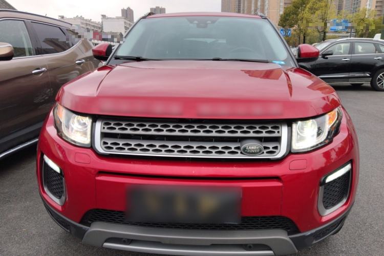 Used Land Rover Range Evoque 2016 2.0T SE Smart Glow Edition
