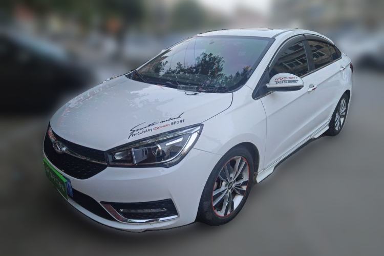 Used Chery Arrizo 5 2017 1.5L Manual Lingchao Edition
