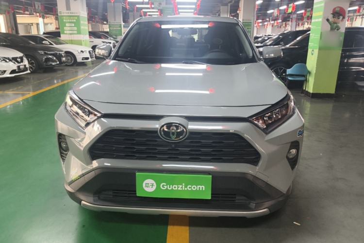 Used Toyota RAV4 2020 2.0L CVT Two-Wheel Drive Fashion Edition
