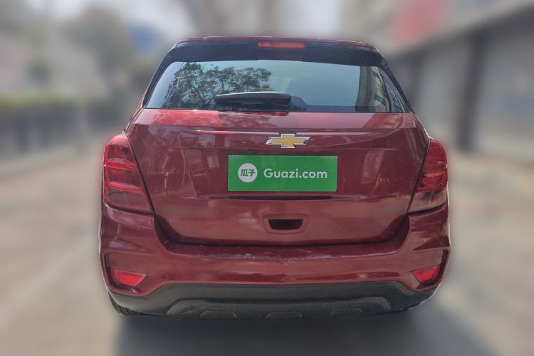 Used Chevrolet Trax 2017 1.4T Automatic Two-Wheel Drive Comfort Version
