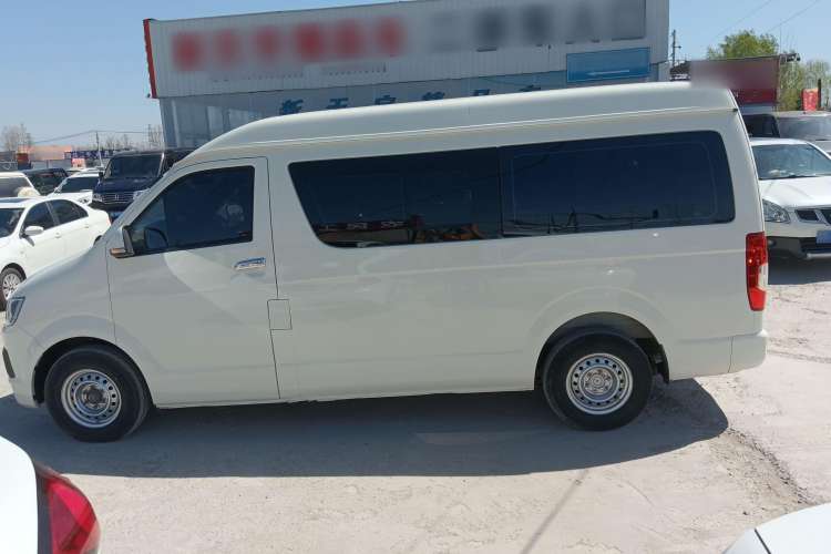 Used King Long Kairui Haoke 2021 2.0L Changyun Standard 6-Seater High-Roof 1TZS
