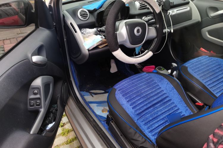 Used smart fortwo 2011 1.0 MHD Hardtop Passion Edition