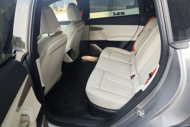 Used ONVO L60 2024 60 kWh Rear-Drive Version