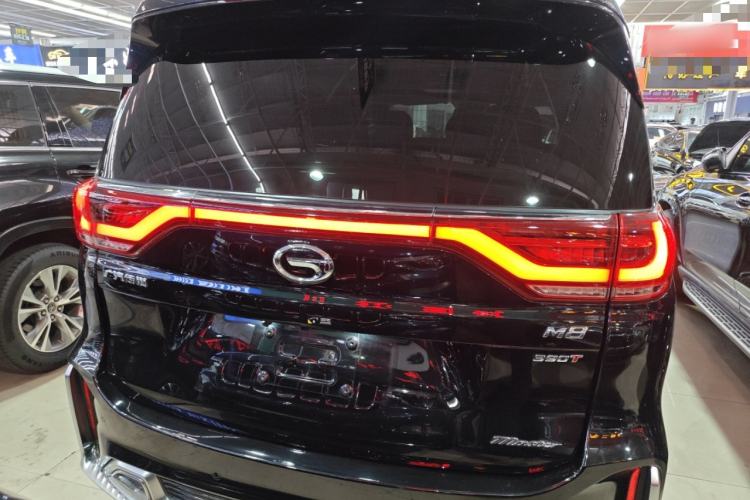 Used GAC Trumpchi M8 2021 Master Series 390T Ultimate Edition
