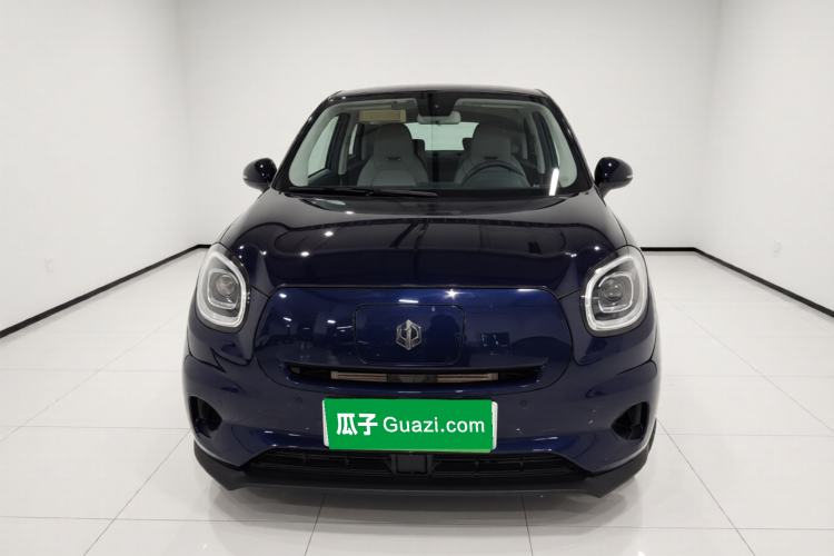 Used Leapmotor T03 2020 400 Luxury Edition
