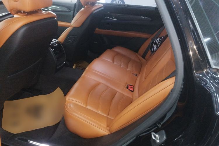 Used Cadillac CT6 2017 28T Premier Model