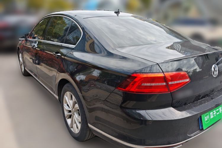 Used Volkswagen Magotan 2019 330TSI DSG Luxury Model China V Standard Rear Left 45 Deg